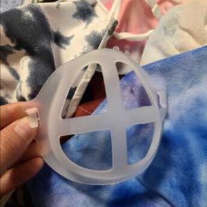 Makeup protector face mask shield